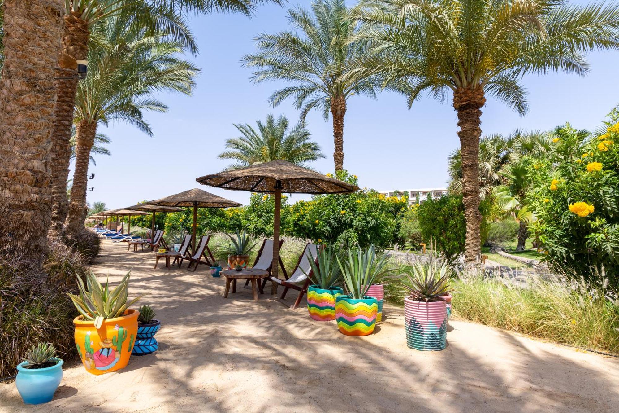 Fort Arabesque Resort, Spa & Villas Хургада Екстериор снимка