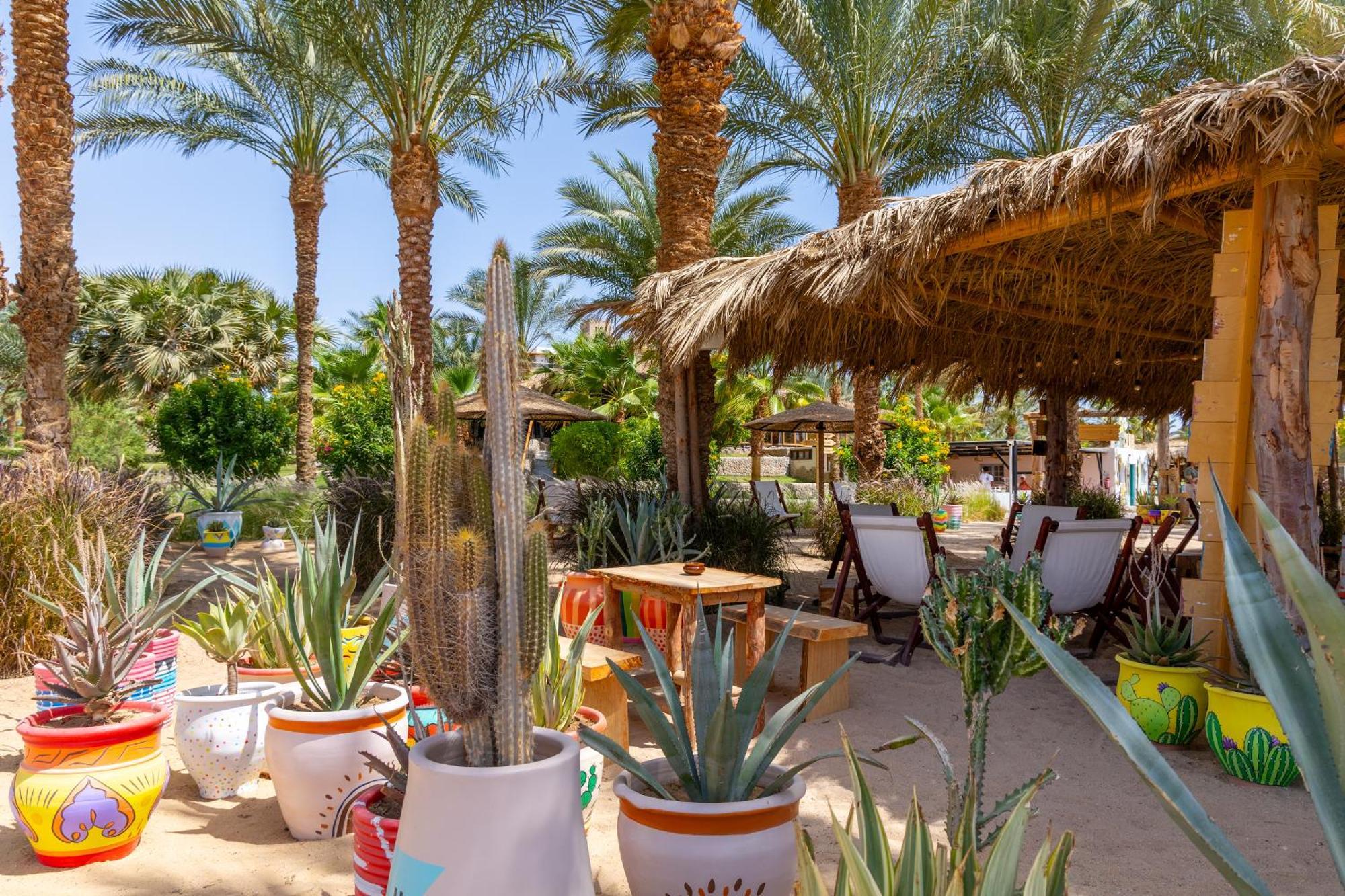 Fort Arabesque Resort, Spa & Villas Хургада Екстериор снимка
